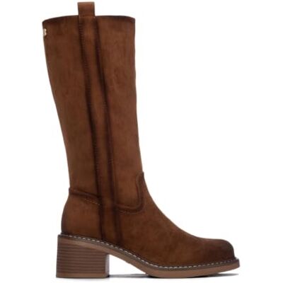 REFRESH Botte femme Femme Chaussures confortables et polyvalentes Mode décontractée REFRESH Botte femme Femme Chaussures confortables et polyvalentes Mode décontractée