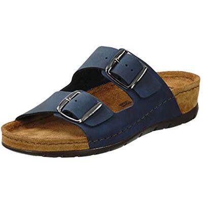 Rohde Rodigo Sandales pour femme Sandales pour femme Tongs confortables Légères Été Plage, Ocean 56., 41 EU Rohde Rodigo Sandales pour femme Sandales pour femme Tongs confortables Légères Été Plage, Ocean 56., 41 EU