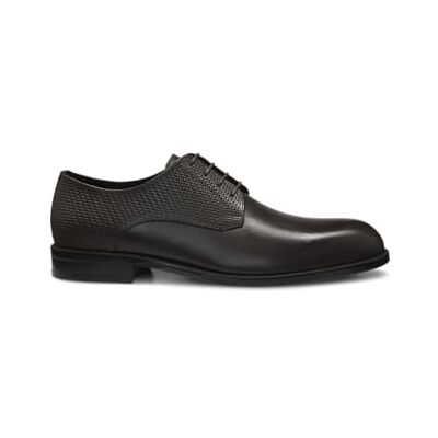 Boss Tayil_derb_ltmxwv Derby pour homme, marron foncé, 42 EU Boss Tayil_derb_ltmxwv Derby pour homme, marron foncé, 42 EU