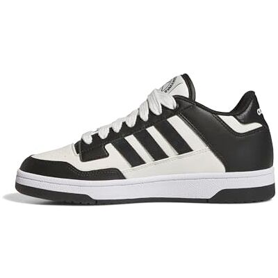 adidas Femme Rapid Court Low Shoes, Core Black/Cloud White/Ftwr White, 38 2/3 EU adidas Femme Rapid Court Low Shoes, Core Black/Cloud White/Ftwr White, 38 2/3 EU