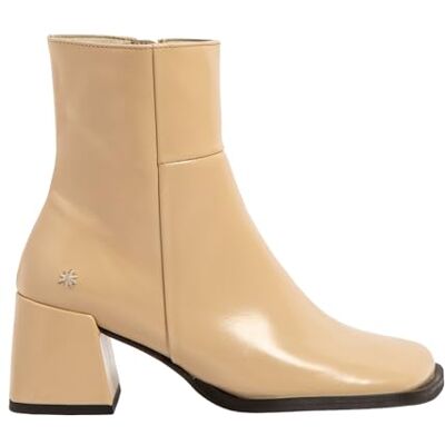 ART 1706 Verona, Bottines pour femme, Champagne, 37 EU, Champagne, 37 EU ART 1706 Verona, Bottines pour femme, Champagne, 37 EU, Champagne, 37 EU
