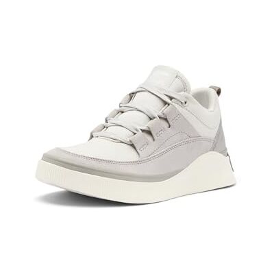 Sorel Baskets basses imperméables N About 4 pour femme, Sel de mer pierre de lune, 41 EU Sorel Baskets basses imperméables N About 4 pour femme, Sel de mer pierre de lune, 41 EU