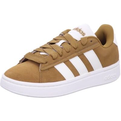 adidas GRAND COURT ALPHA 00S, BROSTR/O FTWHT/GREEN/GRETWO, Bronze Strata Off White Off White, 44.5 EU adidas GRAND COURT ALPHA 00S, BROSTR/O FTWHT/GREEN/GRETWO, Bronze Strata Off White Off White, 44.5 EU
