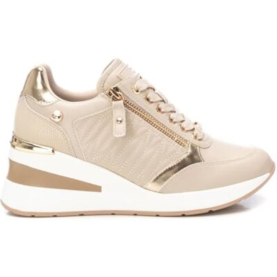 XTI Sneakers Femme Glace Chaussures confortables et polyvalentes Mode décontractée Modèle 14307104 (Taille 37) XTI Sneakers Femme Glace Chaussures confortables et polyvalentes Mode décontractée Modèle 14307104 (Taille 37)