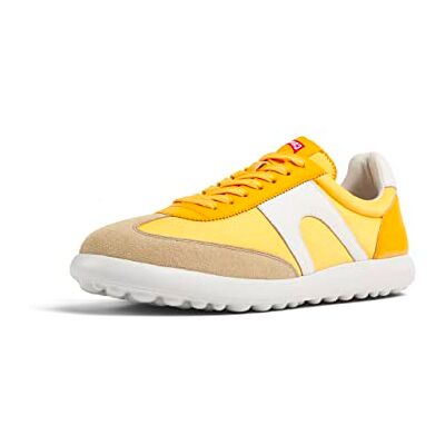 Camper Pelotas Xlf-k100545 Baskets pour homme, Orange, 39 EU Camper Pelotas Xlf-k100545 Baskets pour homme, Orange, 39 EU