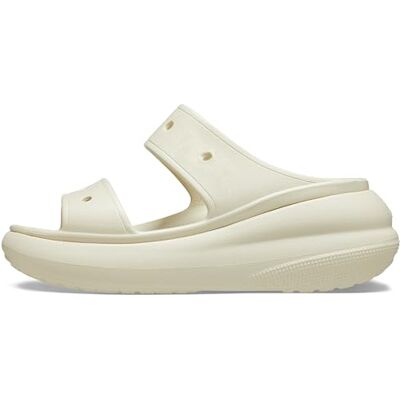 Crocs Sabots classiques, Blanc cassé, 38 EU Crocs Sabots classiques, Blanc cassé, 38 EU