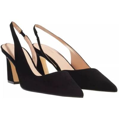 GUESS Mallie, Chaussures décolleté Femme, Noir, 36 EU GUESS Mallie, Chaussures décolleté Femme, Noir, 36 EU