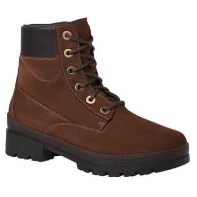 Ganter Gela, Botte Tendance Femme, Chocolat, 36 EU Ganter Gela, Botte Tendance Femme, Chocolat, 36 EU