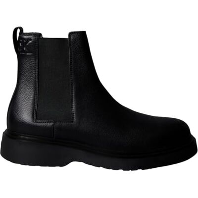 Calvin Combat Ess Chelsea Boot Lth Ym0ym01374 Bottes mi-hautesHomme Calvin Combat Ess Chelsea Boot Lth Ym0ym01374 Bottes mi-hautesHomme