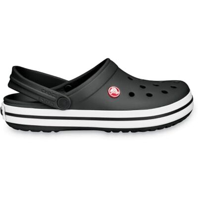 Crocs Crocband Clog 41-42 EU Black Crocs Crocband Clog 41-42 EU Black