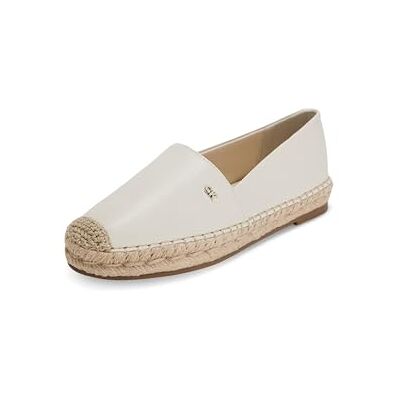 Calvin Women's Popular Flat, Milk 151, 9.5 Calvin Women's Popular Flat, Milk 151, 9.5