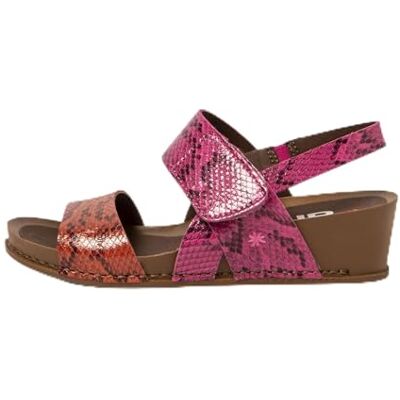 ART 1945 I Imagine, Sandales compensées pour femme, Fuxia Tuile, 39 EU ART 1945 I Imagine, Sandales compensées pour femme, Fuxia Tuile, 39 EU