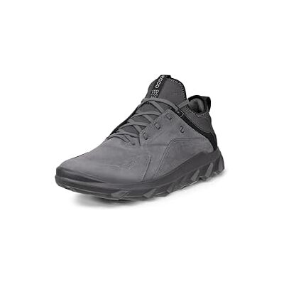 ECCO Chaussures de randonnée MX pour homme, Gris titane., 42 EU ECCO Chaussures de randonnée MX pour homme, Gris titane., 42 EU