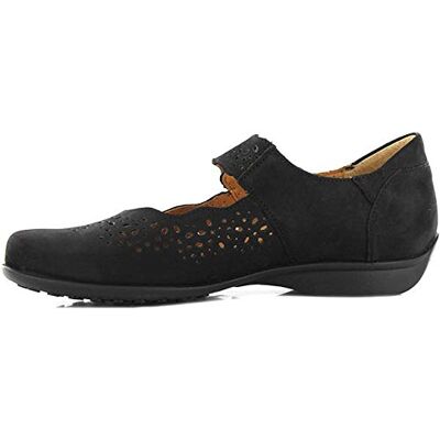 Mephisto , FABIENNE MOBILS, BRACELET, NUBUK, Noir , 22 EU Mephisto , FABIENNE MOBILS, BRACELET, NUBUK, Noir , 22 EU