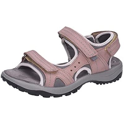 Rohde Biella, Sandales Bride Cheville Femme, 44 Rose, 40 EU large Rohde Biella, Sandales Bride Cheville Femme, 44 Rose, 40 EU large