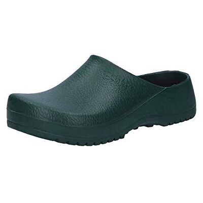 Birkenstock Sabots Super Birki Fusion, vert, 42 EU Birkenstock Sabots Super Birki Fusion, vert, 42 EU