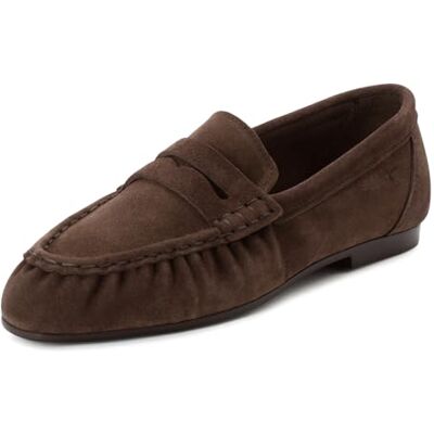 Tamaris Mocassins de soirée pour femme, moka, 39 EU Tamaris Mocassins de soirée pour femme, moka, 39 EU