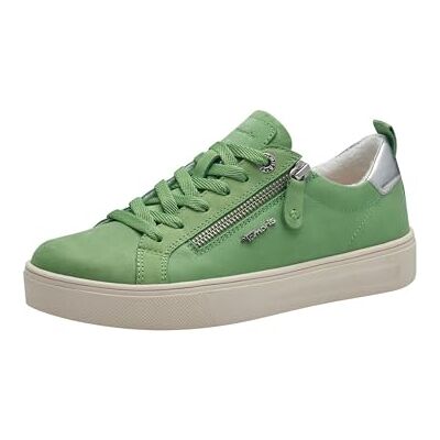 Tamaris Comfort Baskets plates pour femme avec fermeture éclair Loisirs Vert (Lt Green Nubuc), 36 EU, Lt Green Nubuc, 36 EU Tamaris Comfort Baskets plates pour femme avec fermeture éclair Loisirs Vert (Lt Green Nubuc), 36 EU, Lt Green Nubuc, 36 EU