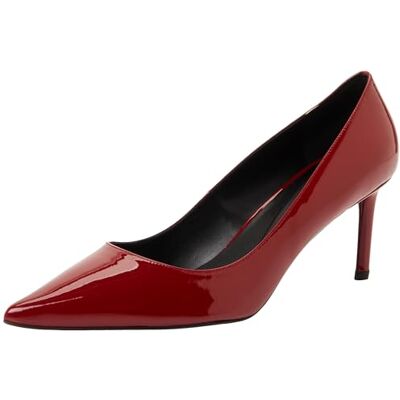 Boss Gracey_Pump70_PT, rouge foncé, 42 EU Boss Gracey_Pump70_PT, rouge foncé, 42 EU