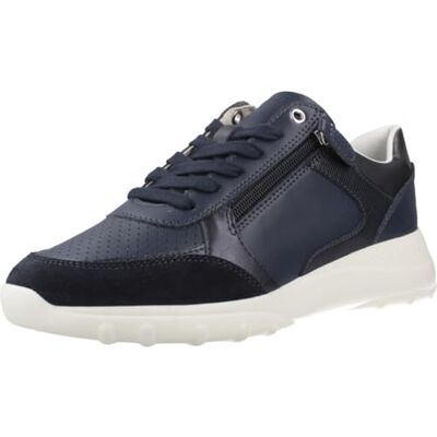 Geox Baskets - D36LPB 05422 C4002 - Légères, Respirantes - Sneakers Geox Baskets - D36LPB 05422 C4002 - Légères, Respirantes - Sneakers