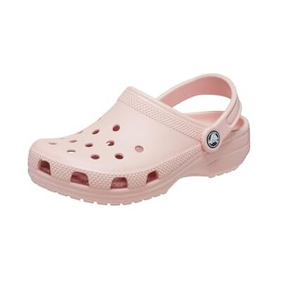 Crocs Adult Classic Clog 39-40 EU Quartz Crocs Adult Classic Clog 39-40 EU Quartz