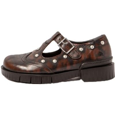 ART 1834 Oxford, Chaussures unisexes pour adulte, Castagna, 42 EU, Marron, 42 EU ART 1834 Oxford, Chaussures unisexes pour adulte, Castagna, 42 EU, Marron, 42 EU