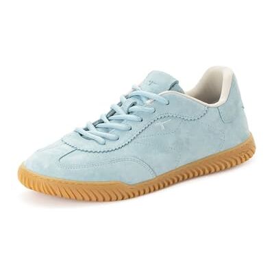 Tamaris Baskets pour femme, bleu clair, taille 38 UE Tamaris Baskets pour femme, bleu clair, taille 38 UE