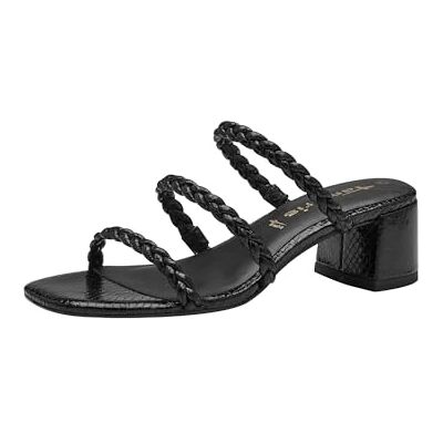 Tamaris Femmes Mule 1-27234-42 001 Taille: 37 EU Tamaris Femmes Mule 1-27234-42 001 Taille: 37 EU
