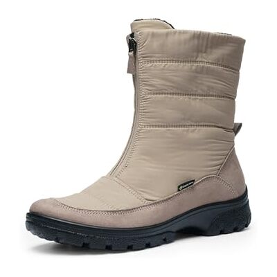 ARA Bottines SAAS FEE-GTX pour femme, cachemire, 38 EU, Cachemire., 38 EU ARA Bottines SAAS FEE-GTX pour femme, cachemire, 38 EU, Cachemire., 38 EU