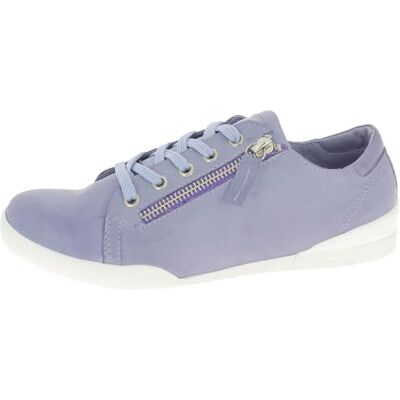 Andrea Conti Baskets pour femme, lilas, 39 EU Andrea Conti Baskets pour femme, lilas, 39 EU