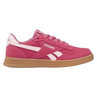 Reebok Baskets Court Advance unisexes pour enfant, Studiopink Frostedberry Sgum1, 28 EU Reebok Baskets Court Advance unisexes pour enfant, Studiopink Frostedberry Sgum1, 28 EU