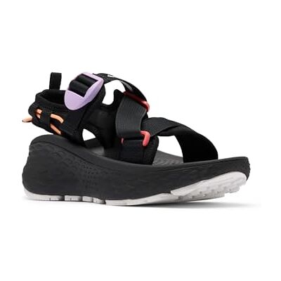 Columbia Sandals Water Sandals 010 BLACK HYDRANGE 35.5, 010 Black Hydrange, 39.5 EU Columbia Sandals Water Sandals 010 BLACK HYDRANGE 35.5, 010 Black Hydrange, 39.5 EU