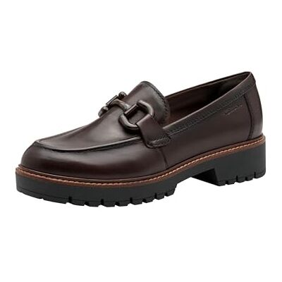 Tamaris Chaussons pour femme, moka, 41 EU, moka, 41 EU Tamaris Chaussons pour femme, moka, 41 EU, moka, 41 EU