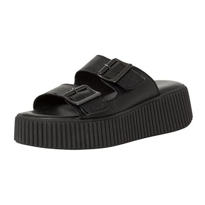 Tamaris Femmes Mule 1-27217-42 001 Taille: 39 EU Tamaris Femmes Mule 1-27217-42 001 Taille: 39 EU