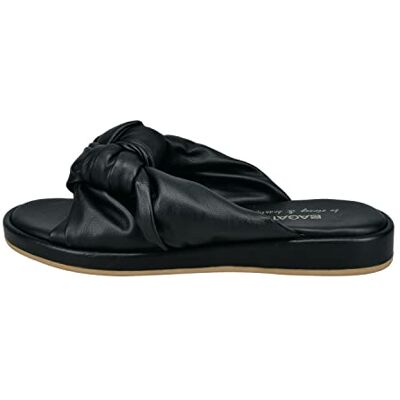 BAGATT Sophie, Mule Femme, Noir, 37 EU BAGATT Sophie, Mule Femme, Noir, 37 EU