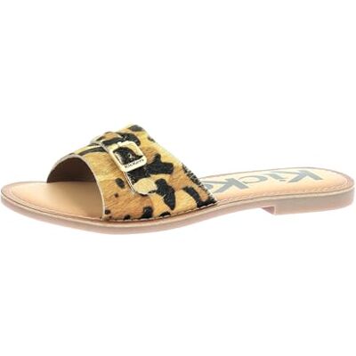 Kickers Femme DIWANA Tongues, Camel Leopard, 39 EU, Camel Leopard, 39 EU Kickers Femme DIWANA Tongues, Camel Leopard, 39 EU, Camel Leopard, 39 EU