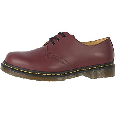 Dr. Martens Bottes de neige pour homme 1461 11838600, Rouge bordeaux 11838600, 38 EU Dr. Martens Bottes de neige pour homme 1461 11838600, Rouge bordeaux 11838600, 38 EU