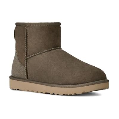 UGG W Classic Mini II Ankle StrapFemme UGG W Classic Mini II Ankle StrapFemme