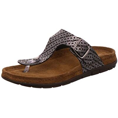 Rohde Rodigo, Mules Fille, Noir Schwarz 90, 35 EU Rohde Rodigo, Mules Fille, Noir Schwarz 90, 35 EU