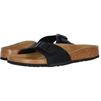 Birkenstock Madrid Birko-flor, Mules Femme Birkenstock Madrid Birko-flor, Mules Femme