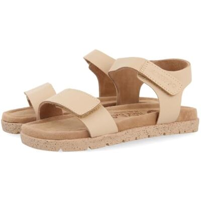 GIOSEPPO Bude, Sandales pour enfant, nude, 28 EU GIOSEPPO Bude, Sandales pour enfant, nude, 28 EU