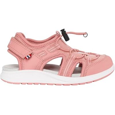Viking Sandales Thrill 1v SL unisexes pour enfant, rose clair, 31 EU Viking Sandales Thrill 1v SL unisexes pour enfant, rose clair, 31 EU