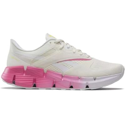 Reebok Baskets Zig DYNAMICA 5 pour femme, vintgchalK/blanc/trupink, 40 EU, Vintgchalk White Trupink, 40 Reebok Baskets Zig DYNAMICA 5 pour femme, vintgchalK/blanc/trupink, 40 EU, Vintgchalk White Trupink, 40