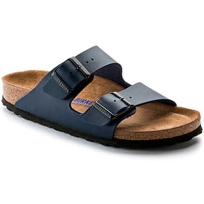 Birkenstock Arizona Mules pour homme Gris, bleu, 41.5 EU Birkenstock Arizona Mules pour homme Gris, bleu, 41.5 EU