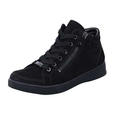 ARA Baskets ROM pour femme Noir Pointure 37,5 EU, Noir, 37.5 EU ARA Baskets ROM pour femme Noir Pointure 37,5 EU, Noir, 37.5 EU