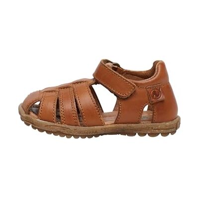 Naturino SEE Sandales unisexes pour enfant, Marron Cognac 0d06, 32 EU Naturino SEE Sandales unisexes pour enfant, Marron Cognac 0d06, 32 EU