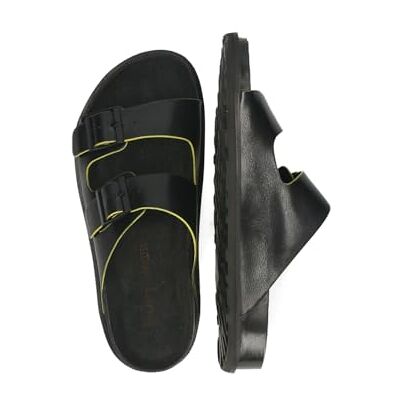Melvin & Hamilton Mules Maxel 1 pour homme, Noir, 41 EU Melvin & Hamilton Mules Maxel 1 pour homme, Noir, 41 EU
