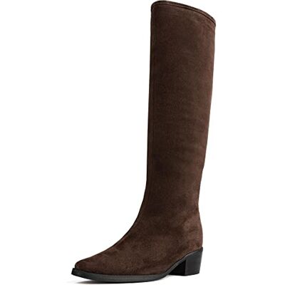 L37 HANDMADE SHOES Shot in The Dark, Bottes Hautes Femme, Noir, 36 EU L37 HANDMADE SHOES Shot in The Dark, Bottes Hautes Femme, Noir, 36 EU