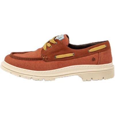 ART 1901 Birmingham Chaussures unisexes pour adulte, Orange foncé, 41 EU ART 1901 Birmingham Chaussures unisexes pour adulte, Orange foncé, 41 EU