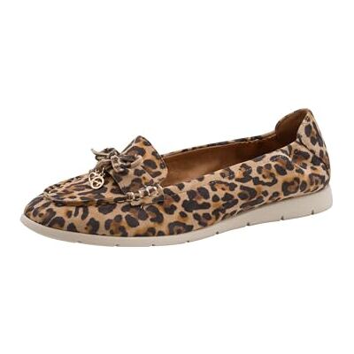 Tamaris 1-24621-46 Pantoufles pour femme, léopard, 37 EU Tamaris 1-24621-46 Pantoufles pour femme, léopard, 37 EU